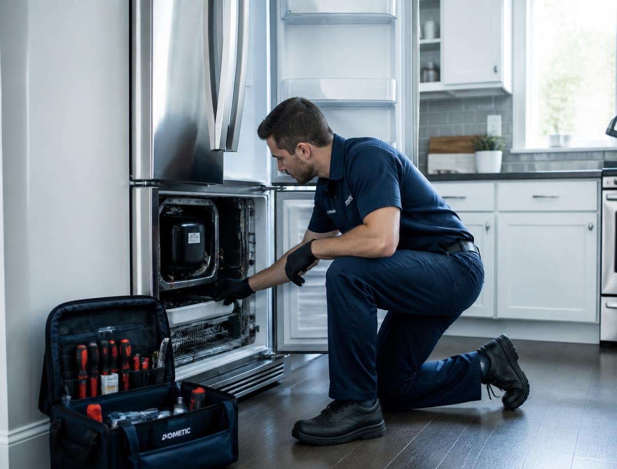 Refrigerator Repair
